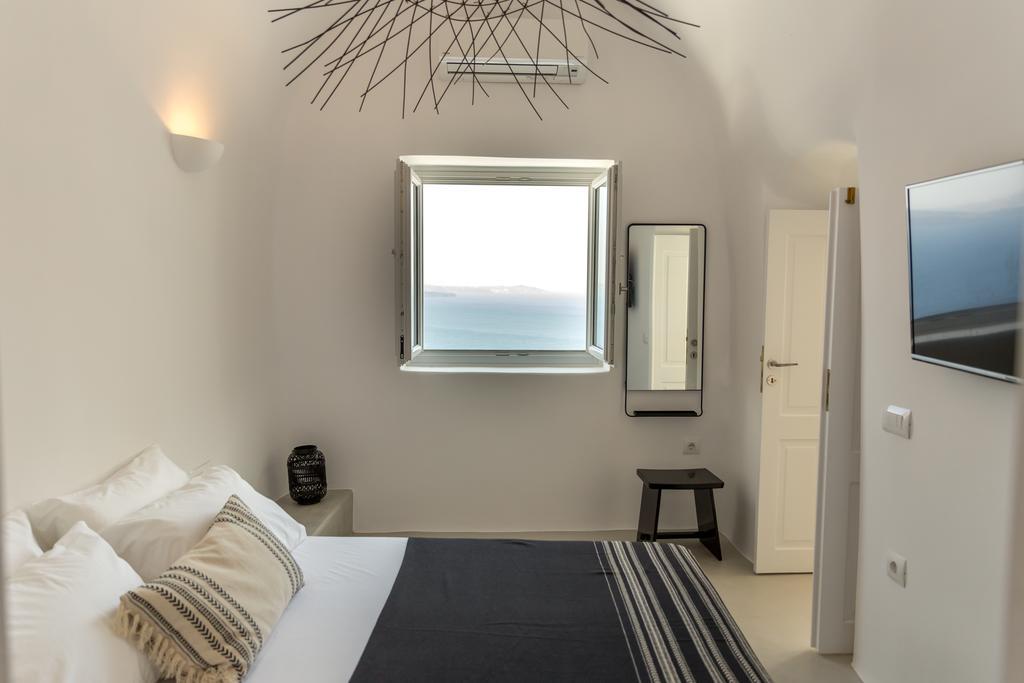 Delta Suites Oia  Bagian luar foto