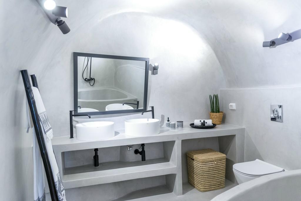 Delta Suites Oia  Bagian luar foto
