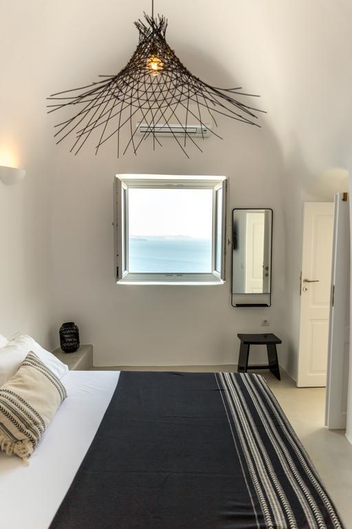Delta Suites Oia  Bagian luar foto