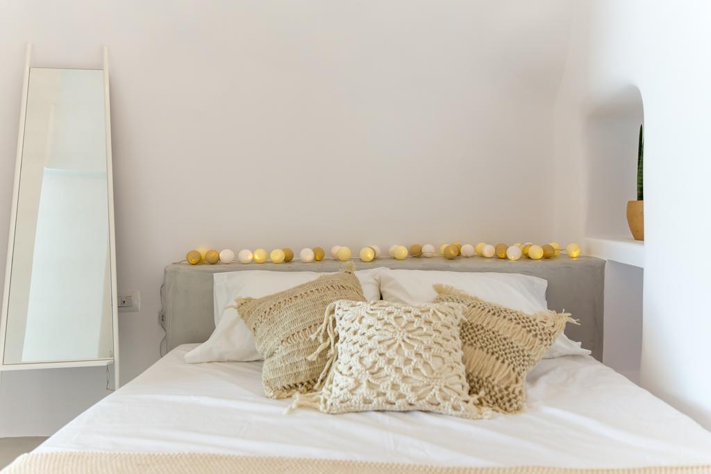 Delta Suites Oia  Bagian luar foto