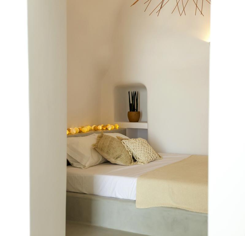 Delta Suites Oia  Bagian luar foto
