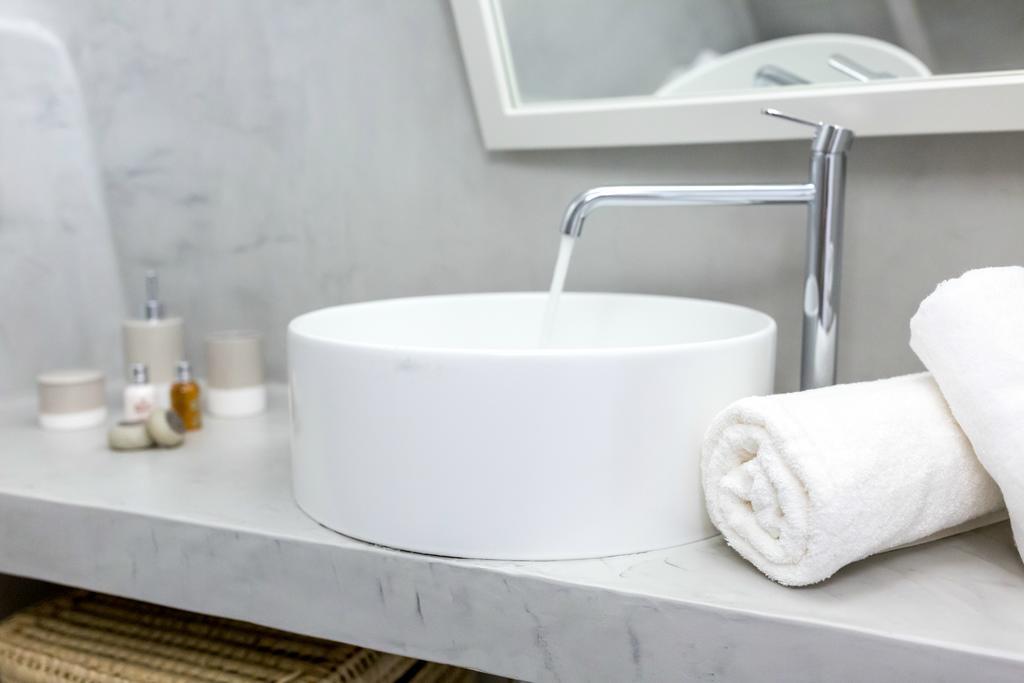Delta Suites Oia  Bagian luar foto