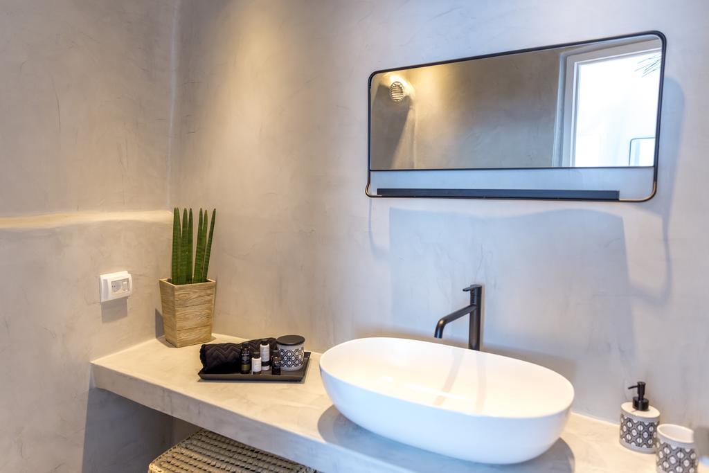 Delta Suites Oia  Bagian luar foto