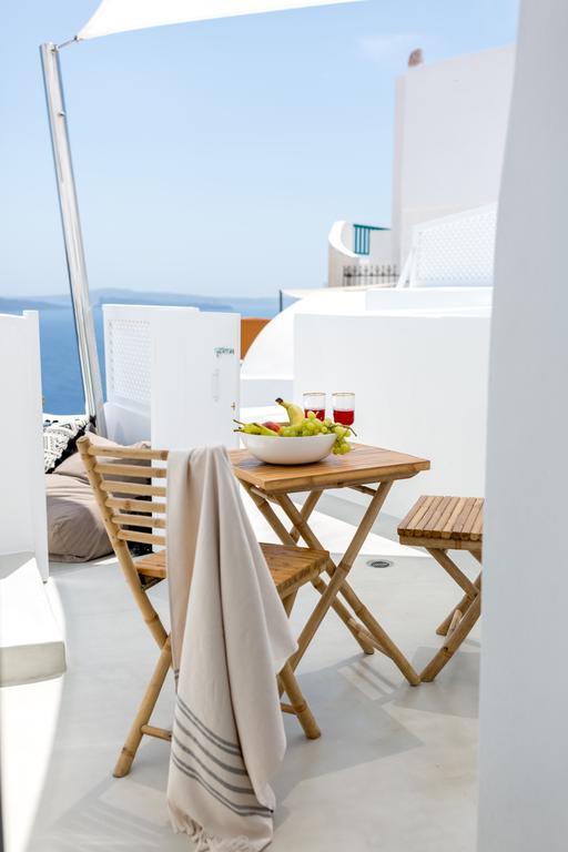 Delta Suites Oia  Bagian luar foto